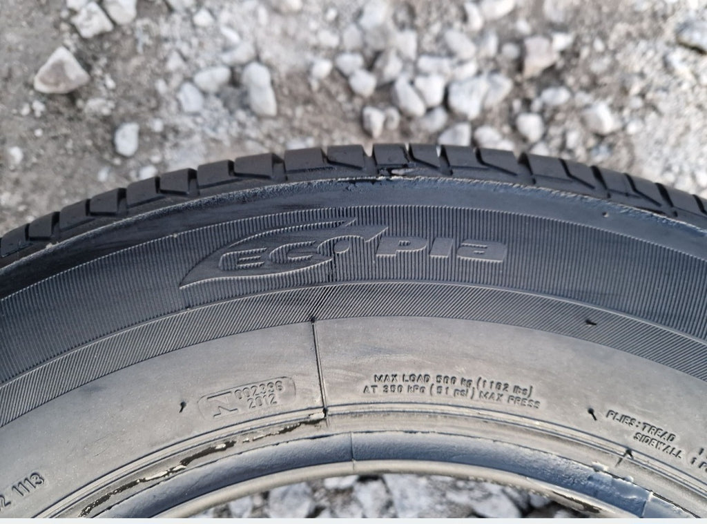 Opony letnie Bridgestone Ecopia B250  175/70r14 (84T)
