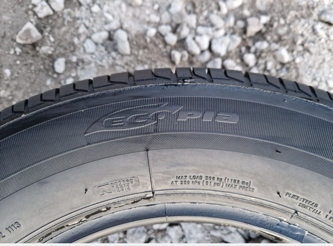Opony letnie Bridgestone Ecopia B250  175/70r14 (84T)