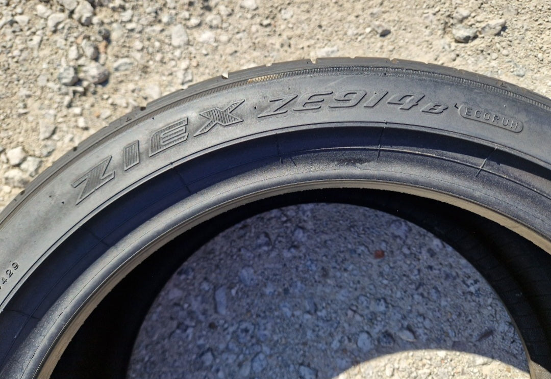 Opony letnie Falken Ziex ZE914B EcoRun 225/45r17 (91W)