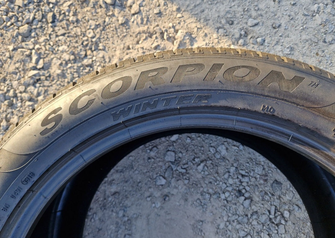 Opony zimowe Pirelli Scorpion Winter 315/40r21 (115V) MO