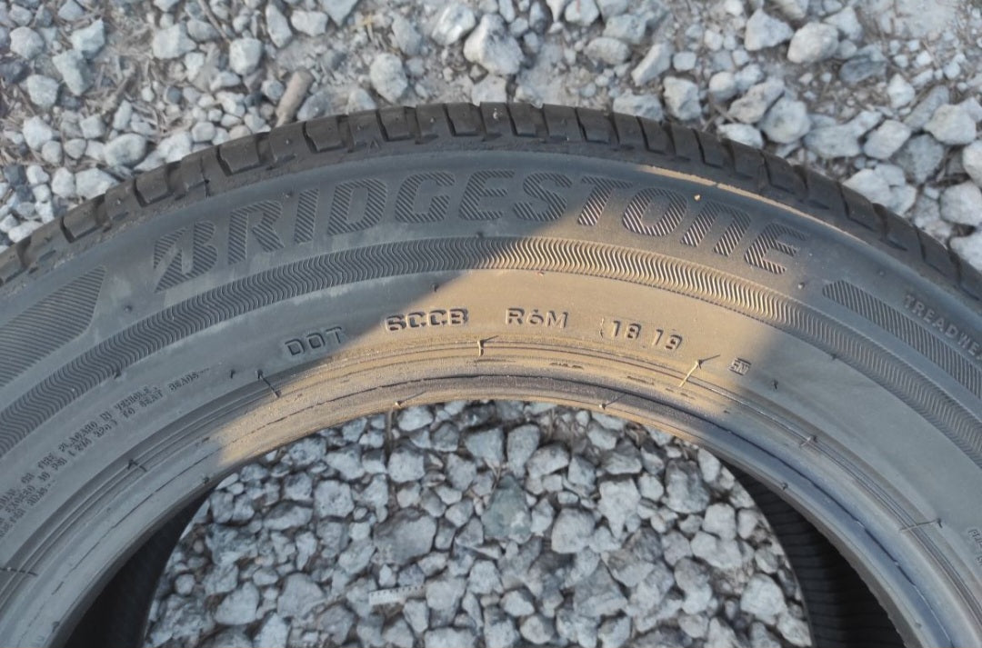 Opony letnie Bridgestone Ecopia EP 150 195/60r15(88V)
