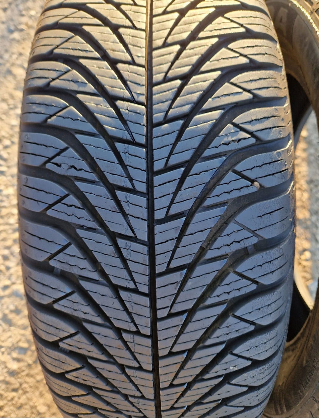 Opony wielosezonowe Fulda MultiControl  185/60r15 (88H)