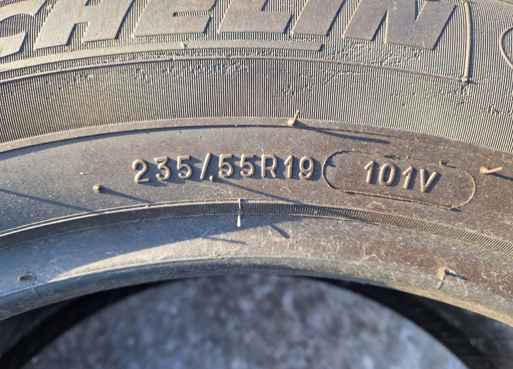 Opony letnie Michelin Latitude Sport 3  235/55r19 (101V) MO