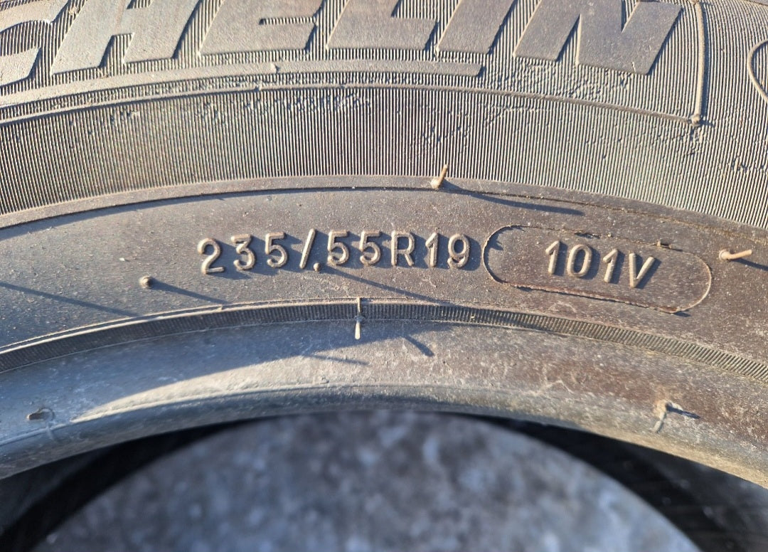Opony letnie Michelin Latitude Sport 3  235/55r19 (101V) MO