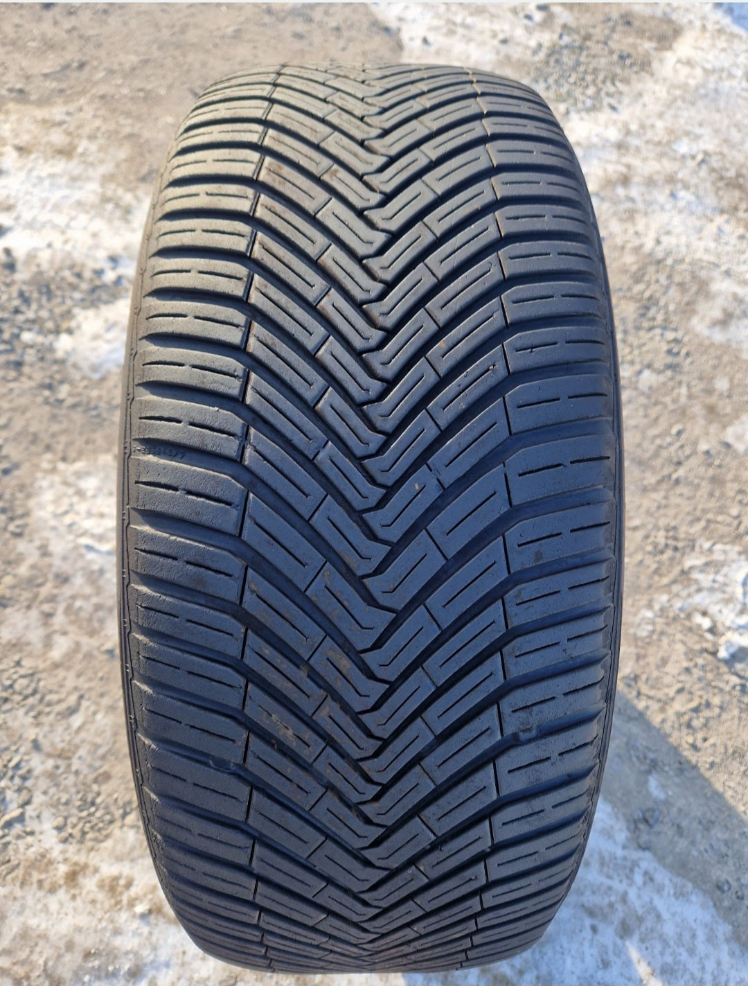Opona Wielosezonowa Continental AllSeasonContact  225/50r18 (99W) XL