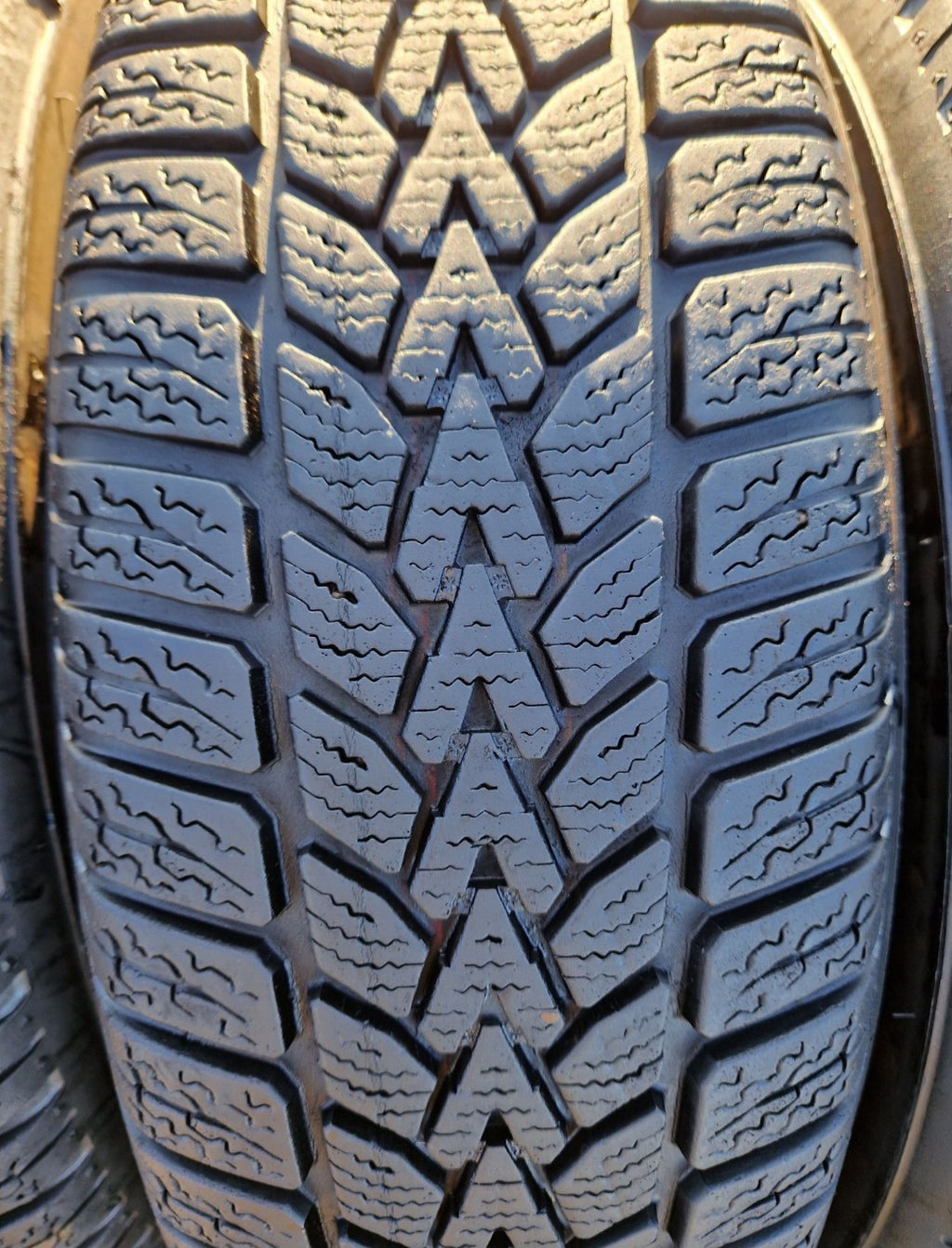 Opony zimowe Dunlop Response 2  175/65r15 (84T)