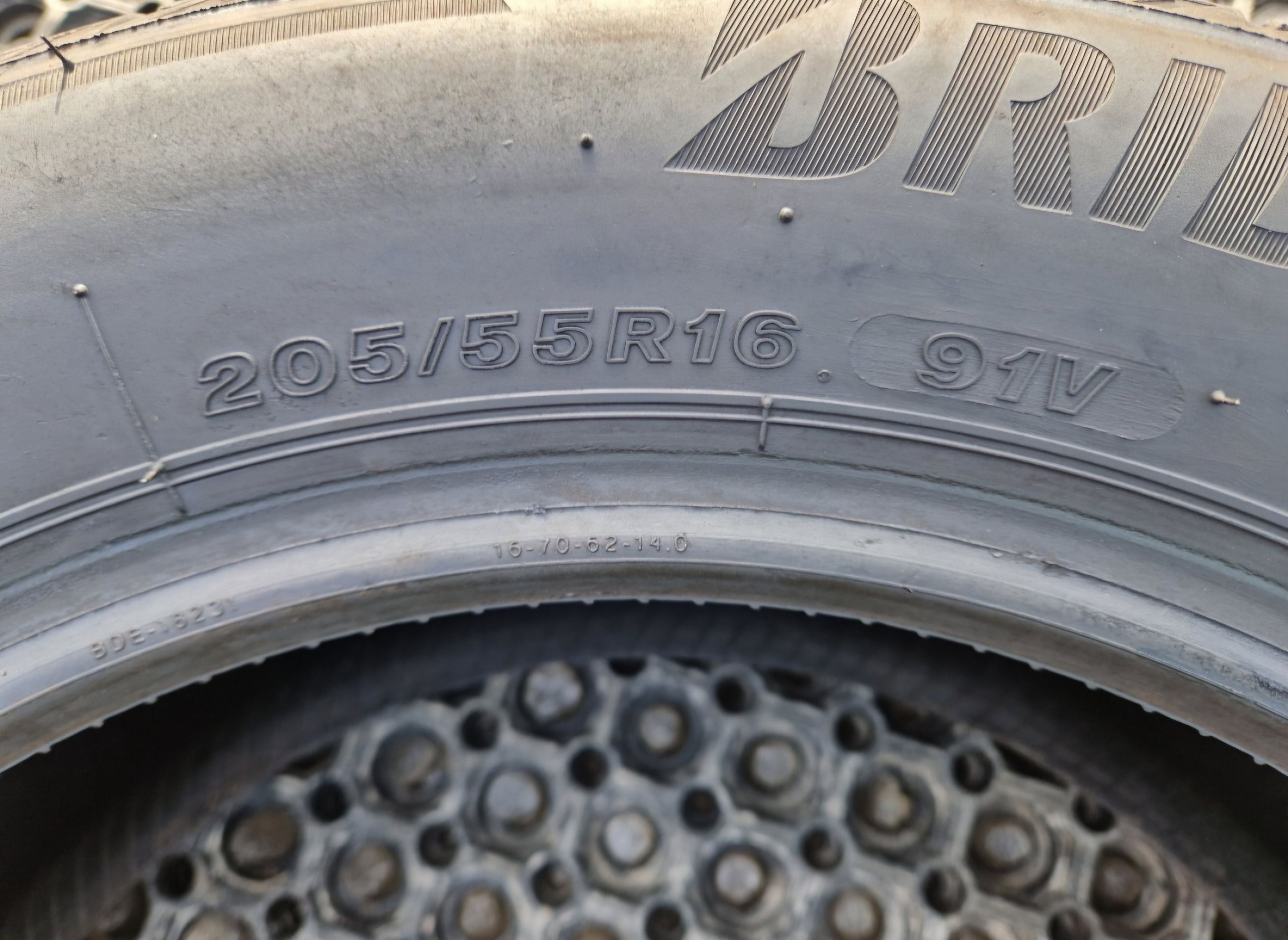 Opony letnie Bridgestone Turanza T005   205/55r16 (91V)