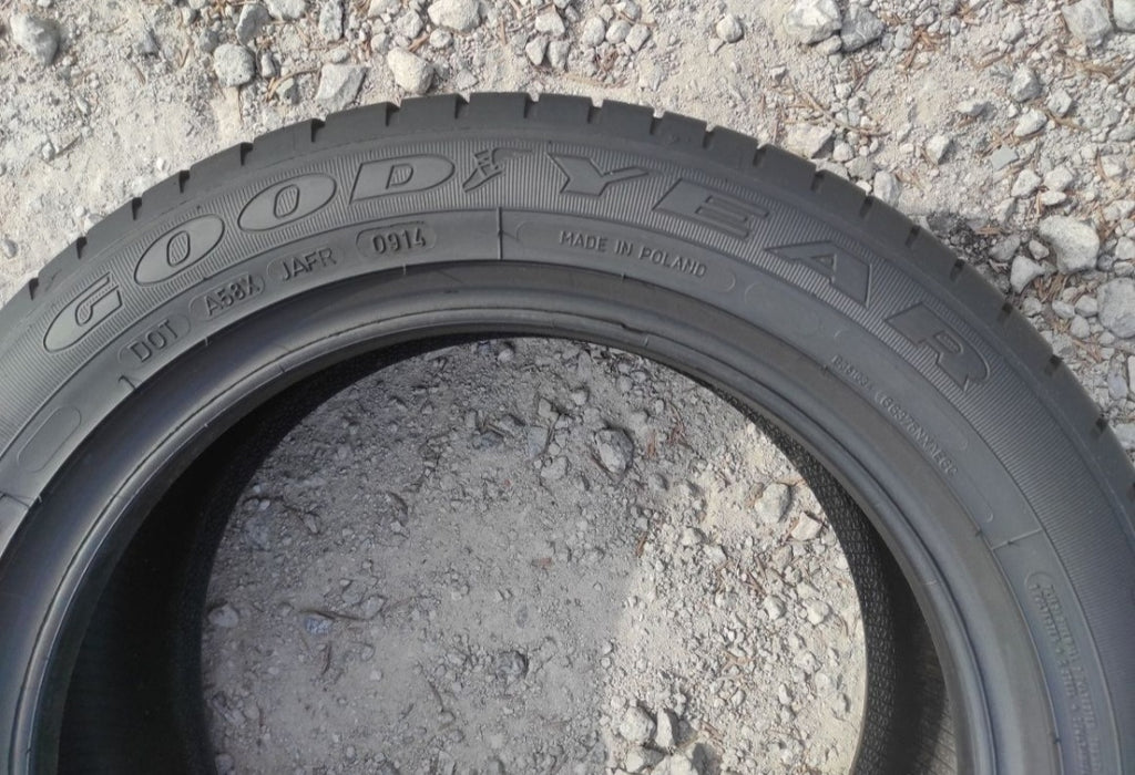 Opony letnie Goodyear EfficientGrip 185/55r15 (82H)