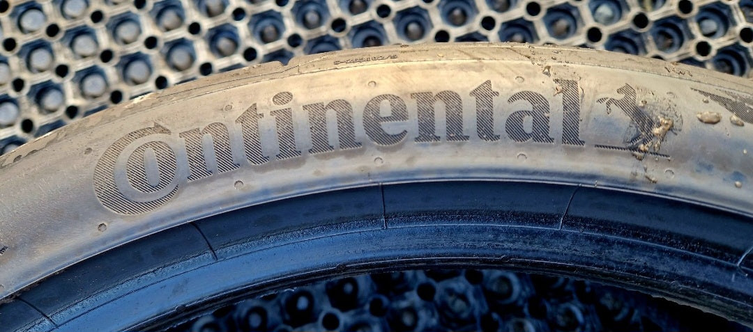 Opony letnie Continental SportContact 7 255/35r20 (97Y) XL