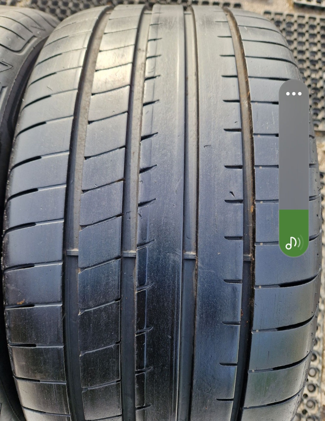 Opony letnie Goodyear Eagle F1 Asymmetric 3 255/40r18 (95Y)XL/RunFlat