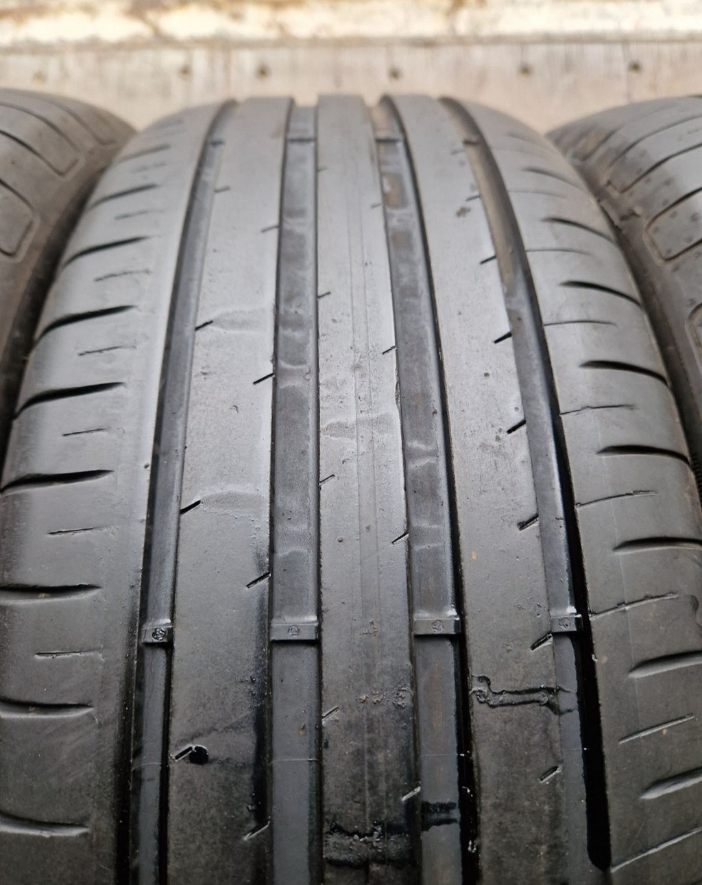 Opony letnie Goodyear Efficient Grip Performance 205/55r16 (91V) AO