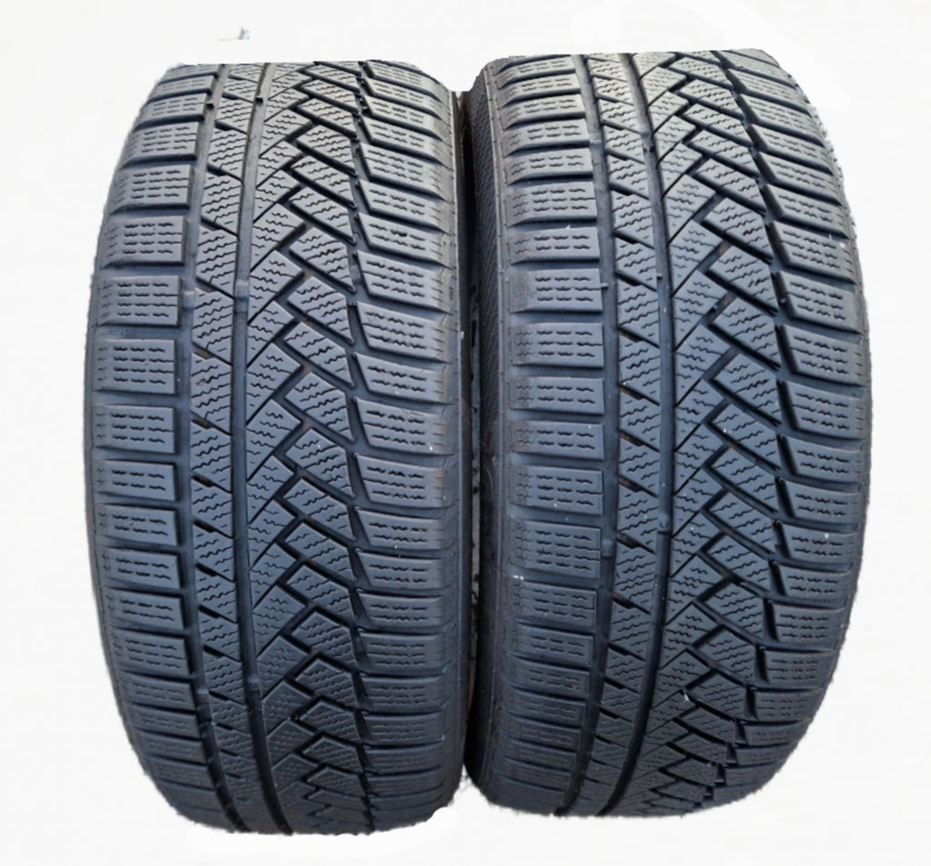 Opony zimowe Continental WinterContact TS850P 205/50r17 (93H) XL