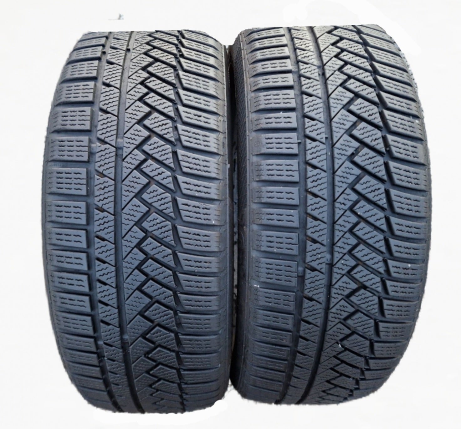 Opony zimowe Continental WinterContact TS850P 205/50r17 (93H) XL