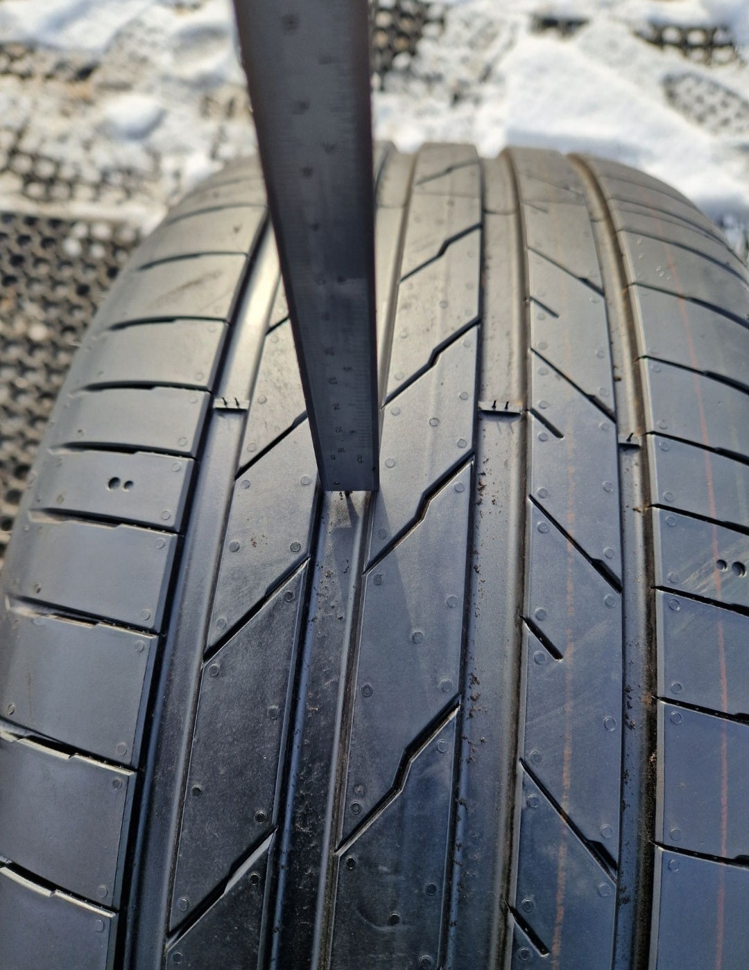 Opona letnia Hankook Ventus Evo SUV  255/40r20 (101V) XL
