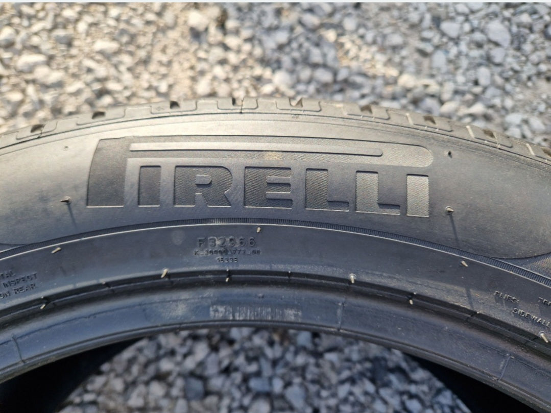 Opony zimowe Pirelli Scorpion Winter 315/40r21 (115V) MO1