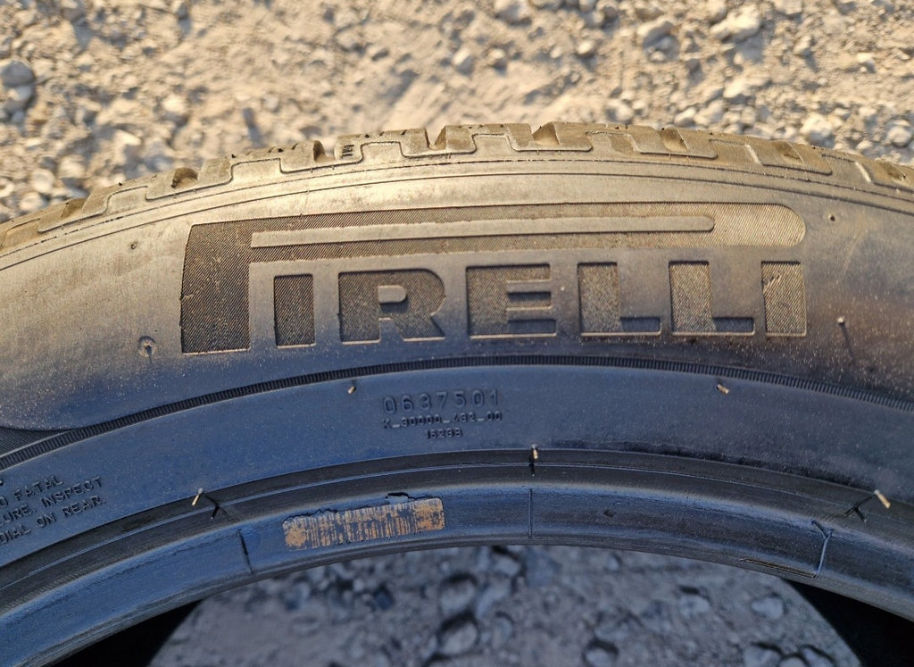 Opony zimowe Pirelli Scorpion Winter 315/40r21 (115V) MO