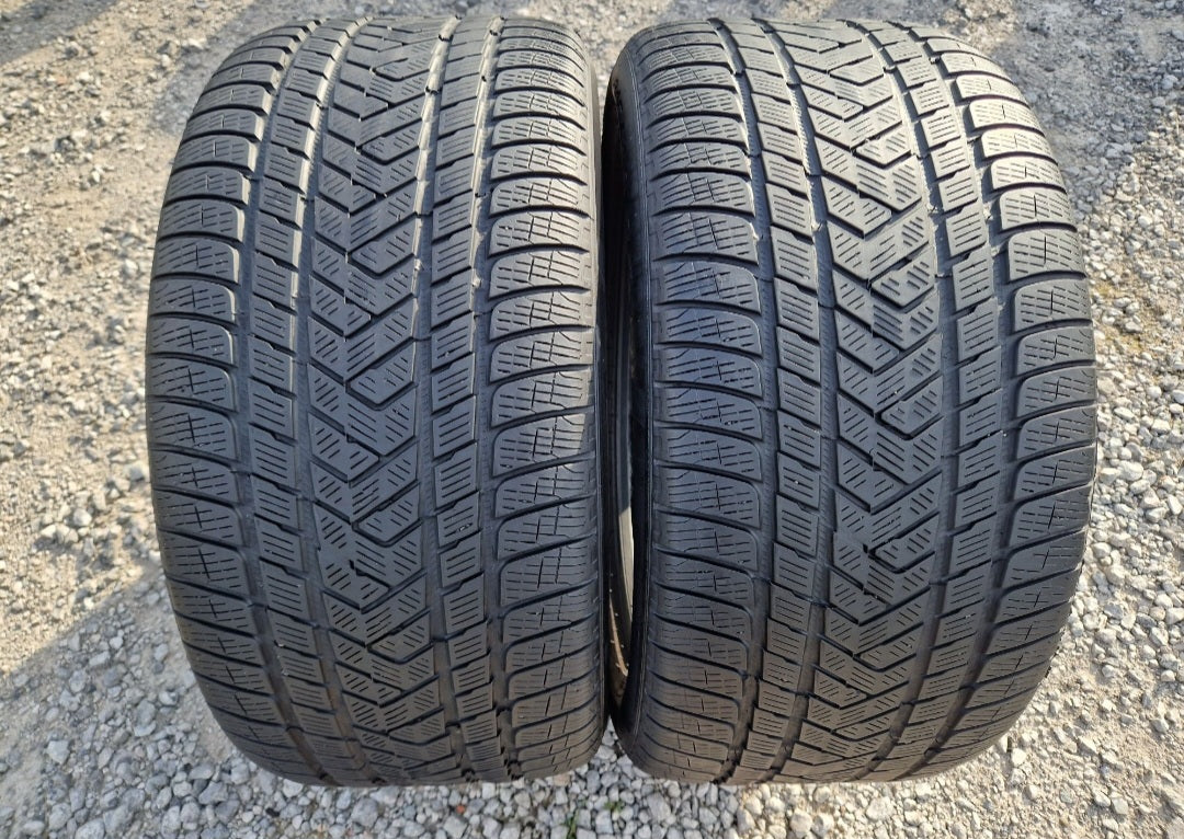 Opony zimowe Pirelli Scorpion Winter 315/40r21 (115V) MO1