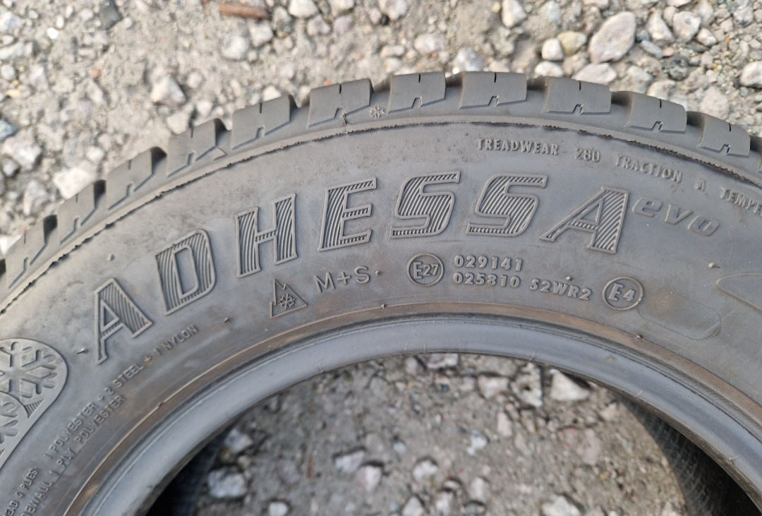 Opony wielosezonowe Matador MP61 Adhessa Evo  175/70r13 (82T)
