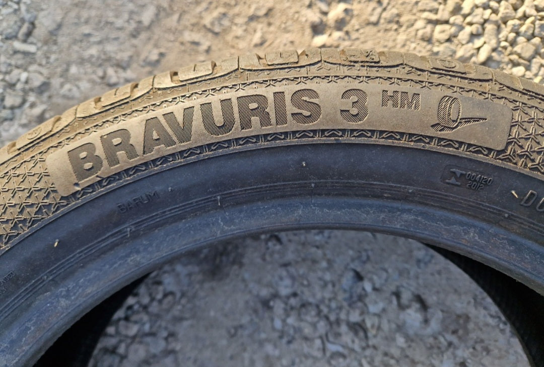 Opony letnie Barum Bravuris 3. 195/50r16 (88V)XL