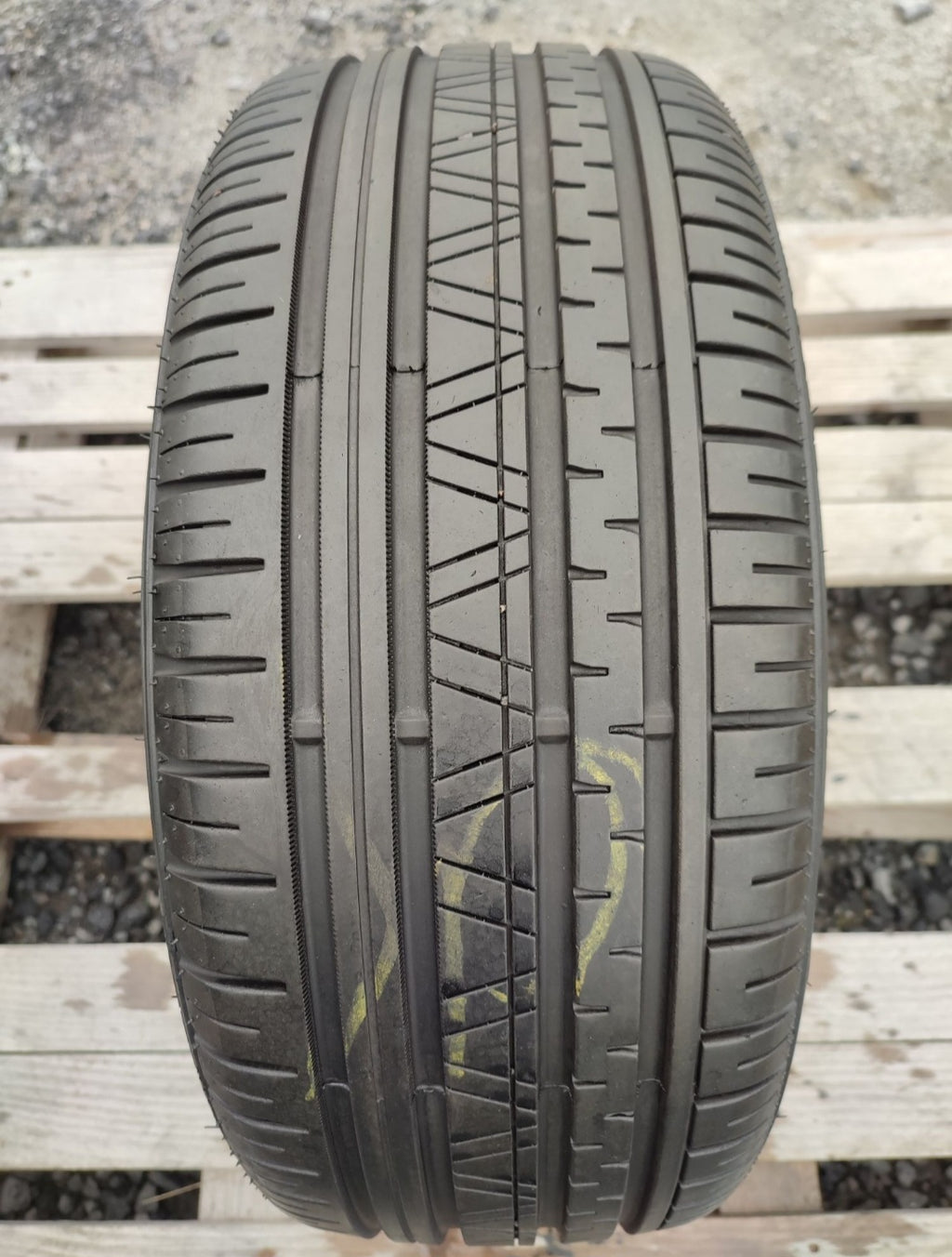 Opona letnia Zetex 205/45r17