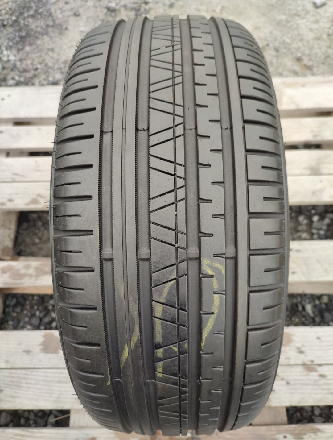 Opona letnia Zetex 205/45r17