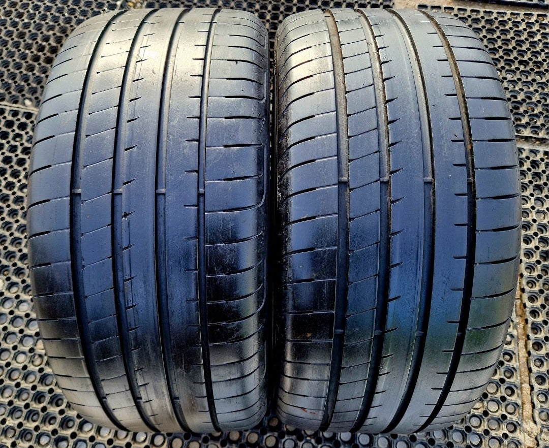 Opony letnie Goodyear Eagle F1 Asymmetric 3 255/40r18 (95Y)XL/RunFlat