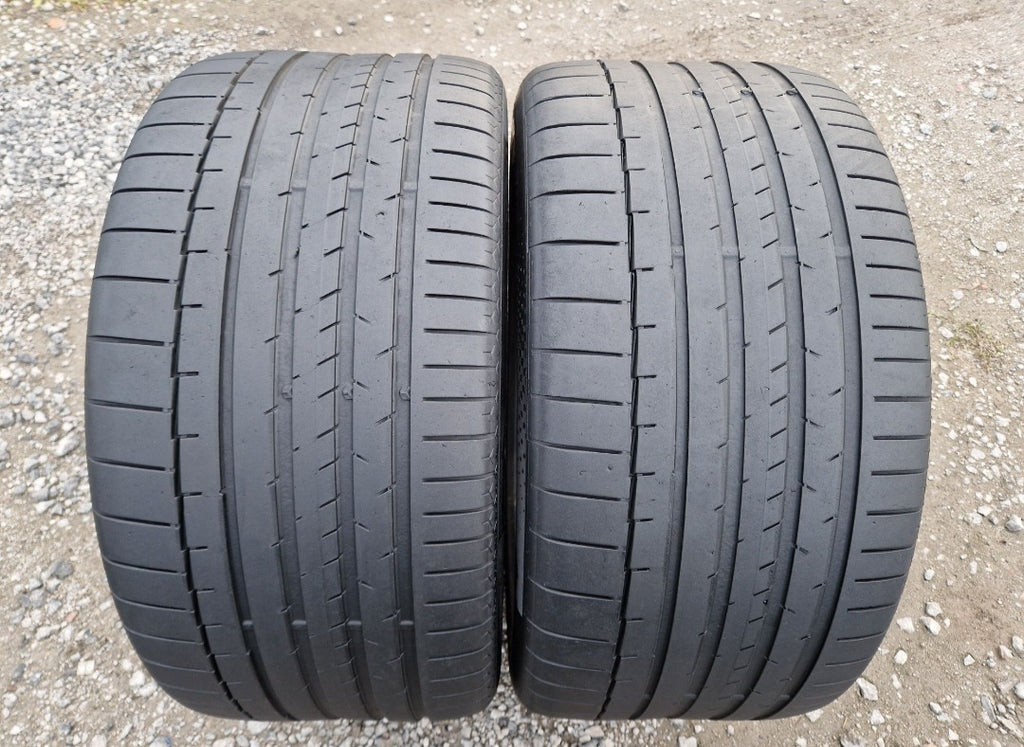 Opony letnie Continental Sport Contact 6 315/40r21 (105Y) XL /MO1