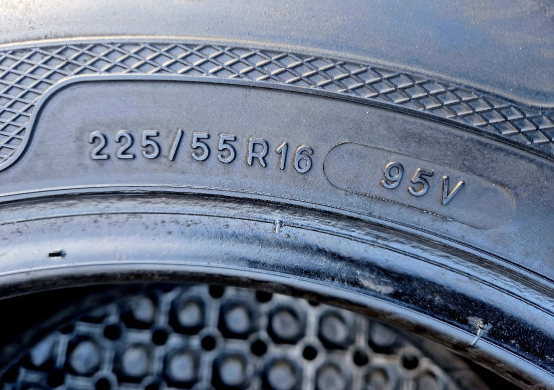 Opony letnie Kleber Dynaxer HP3  225/55r16 (95V)