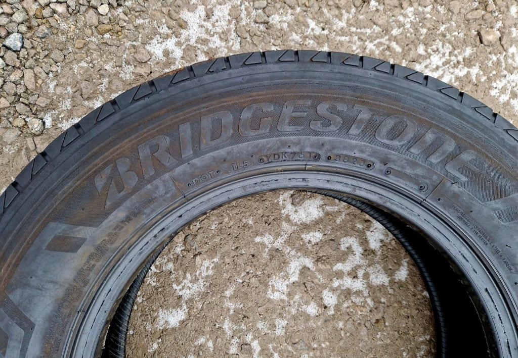 Opony letnie Bridgestone Duravis R660 195/75r16C