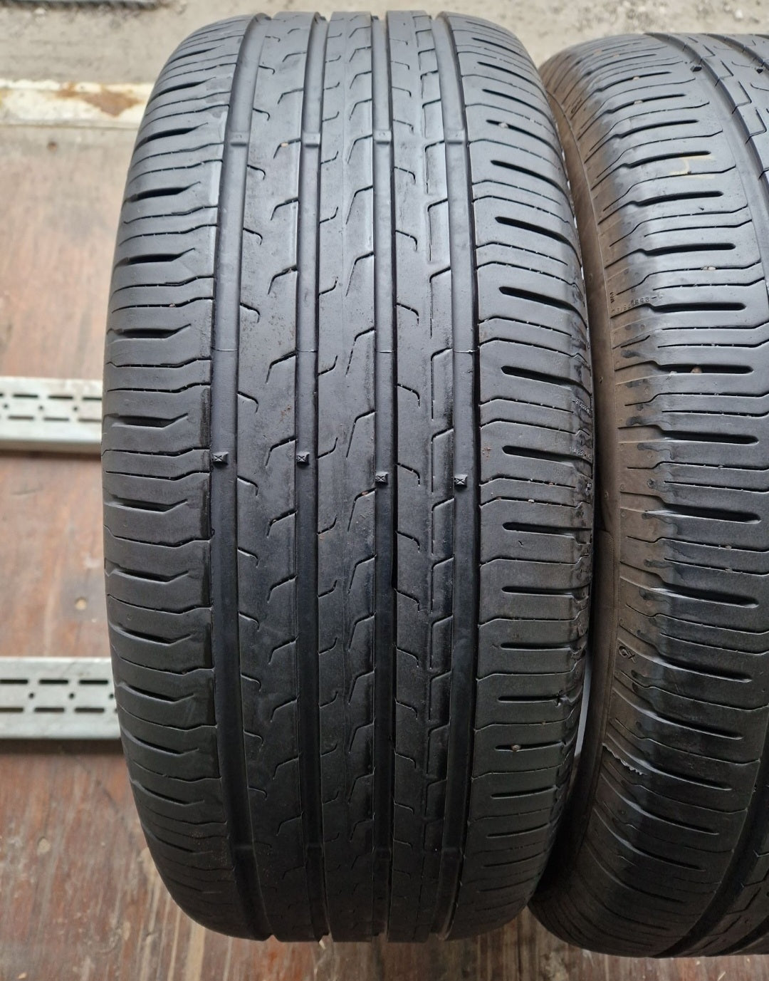Opony letnie Continental EcoContact 6  235/55r18(104V) XL