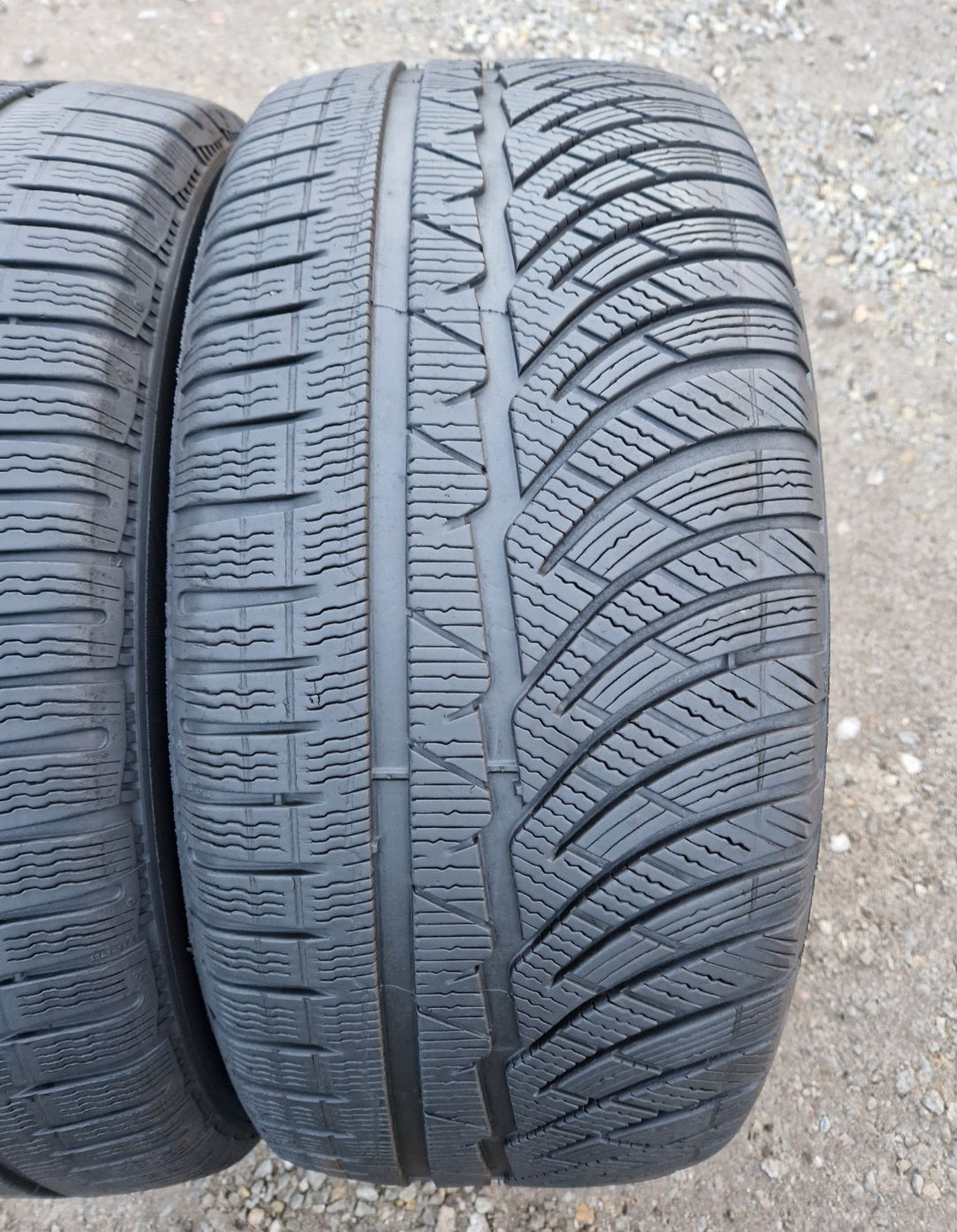 Opony zimowe Michelin Pilot Alpin 245/45r18 (100V) XL MO/BMW