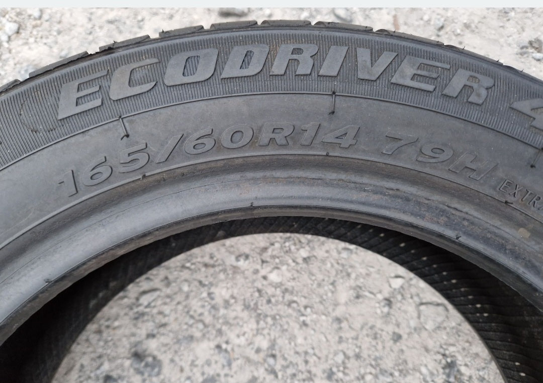 Opony wielosezonowe Imperial EcoDriver 4S 165/60r14 (79H)