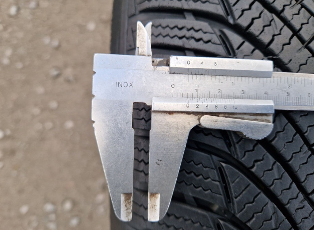 Opony zimowe Imperial SnowDragon HP 185/55r15 (82H)
