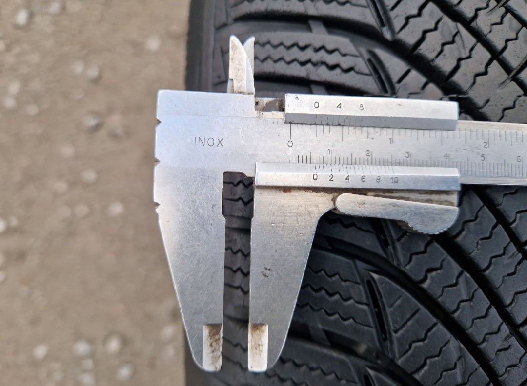 Opony zimowe Imperial SnowDragon HP 185/55r15 (82H)