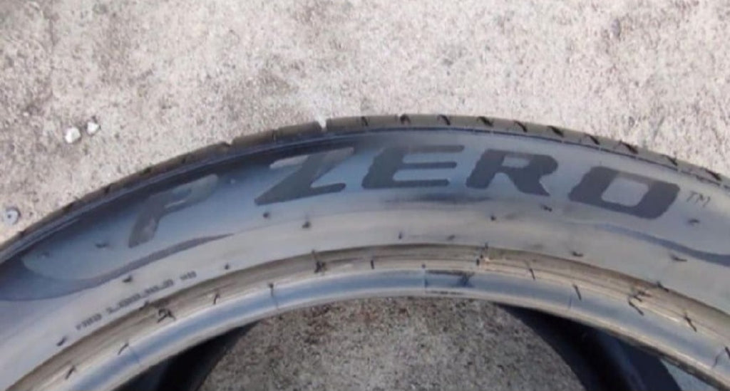 Opony letnie Pirelli P zero MO-S 325/35r22 (110Y)