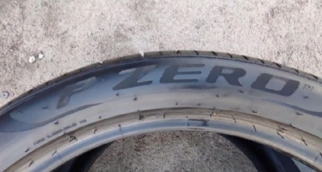 Opony letnie Pirelli P zero MO-S 325/35r22 (110Y)