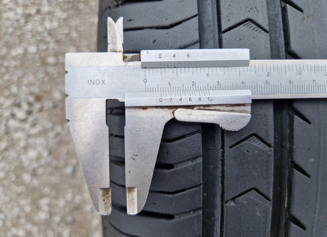Opony letnie Continental ContiPremiumContact 5  205/55r17 (95V) XL
