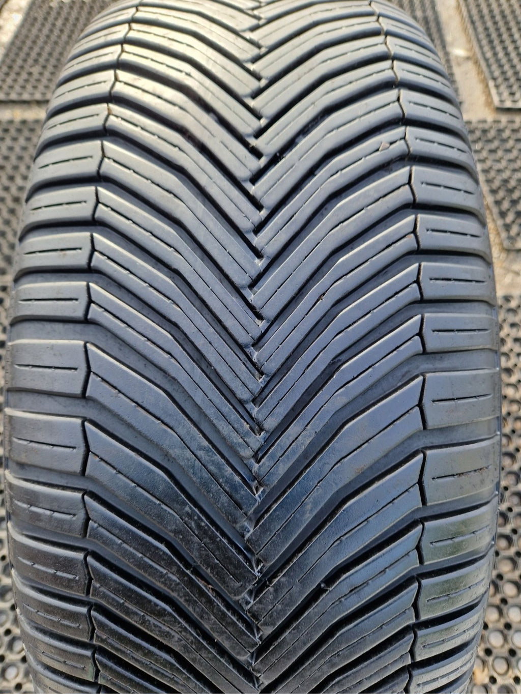 Opona zimowa Michelin CrossClimate 2 SUV 265/65r17 (112H)