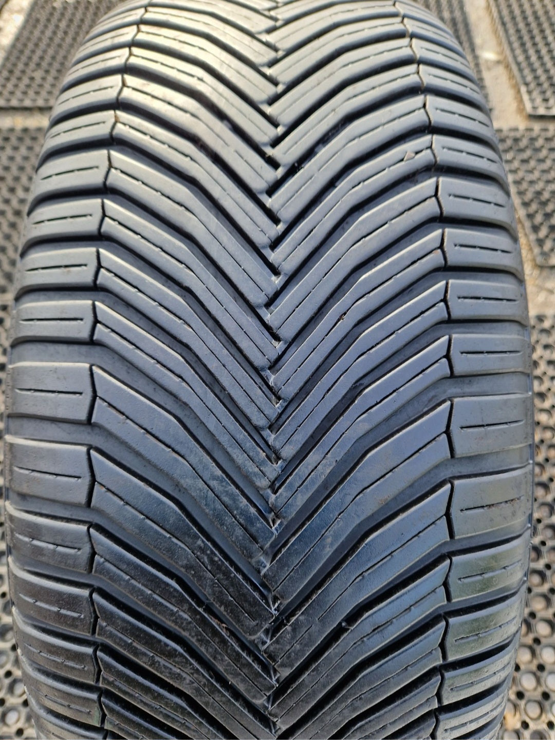 Opona zimowa Michelin CrossClimate 2 SUV 265/65r17 (112H)