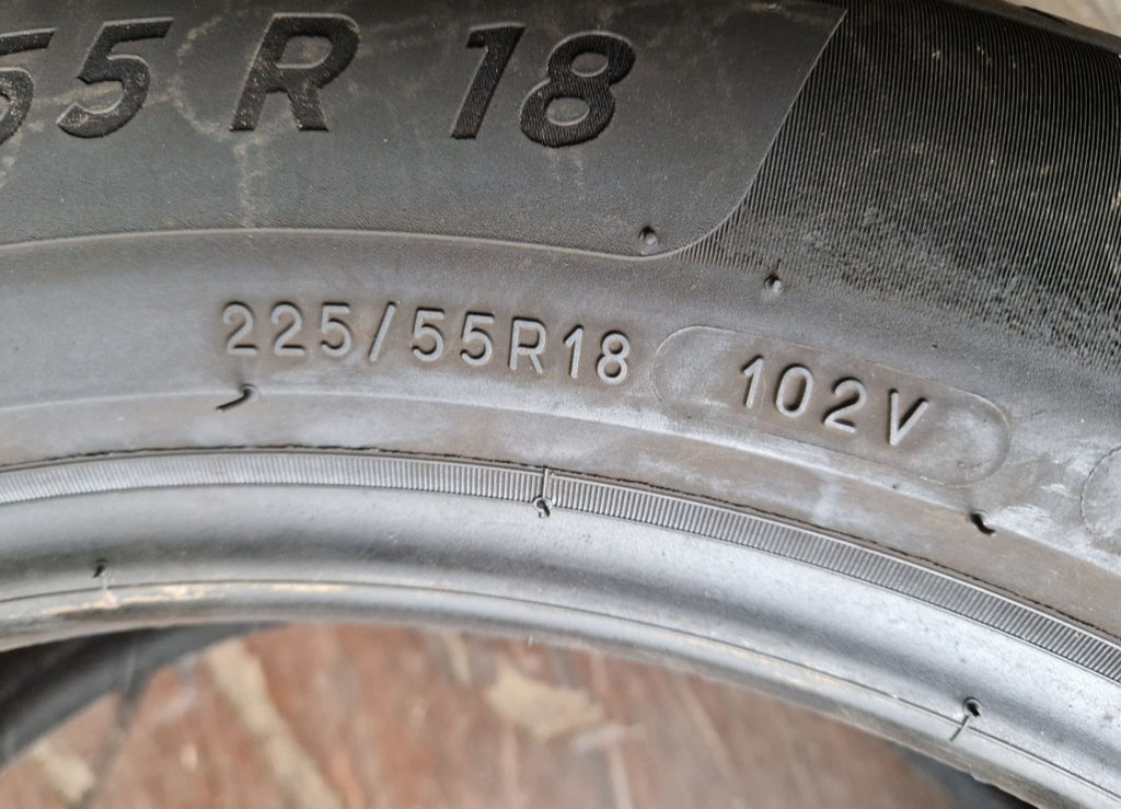 Opony letnie Michelin Primacy 4 225/55r18 (102V) XL