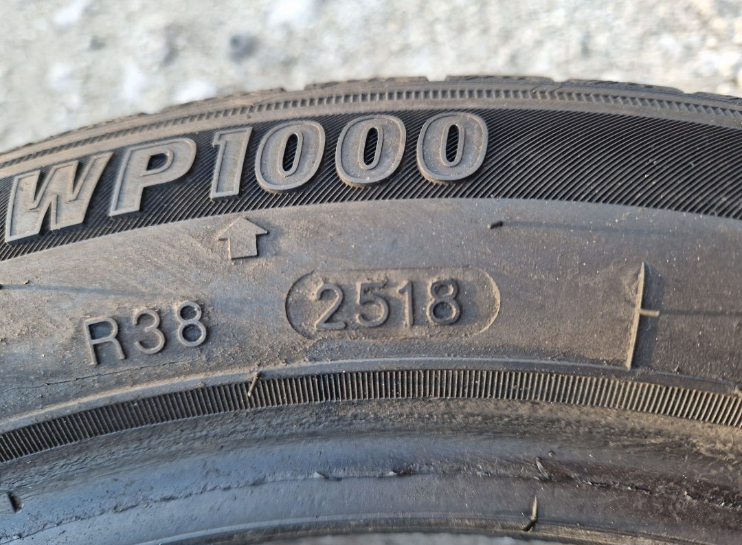 Opony wielosezonowe Zeetex WP1000  175/55r15 (77T)