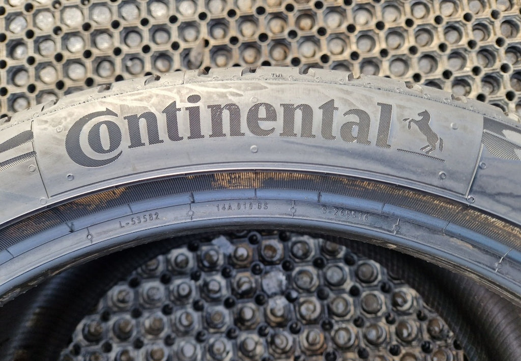 Opona letnia Continental EcoContact 6Q  275/35r20 (102Y)XL/MO/BMW