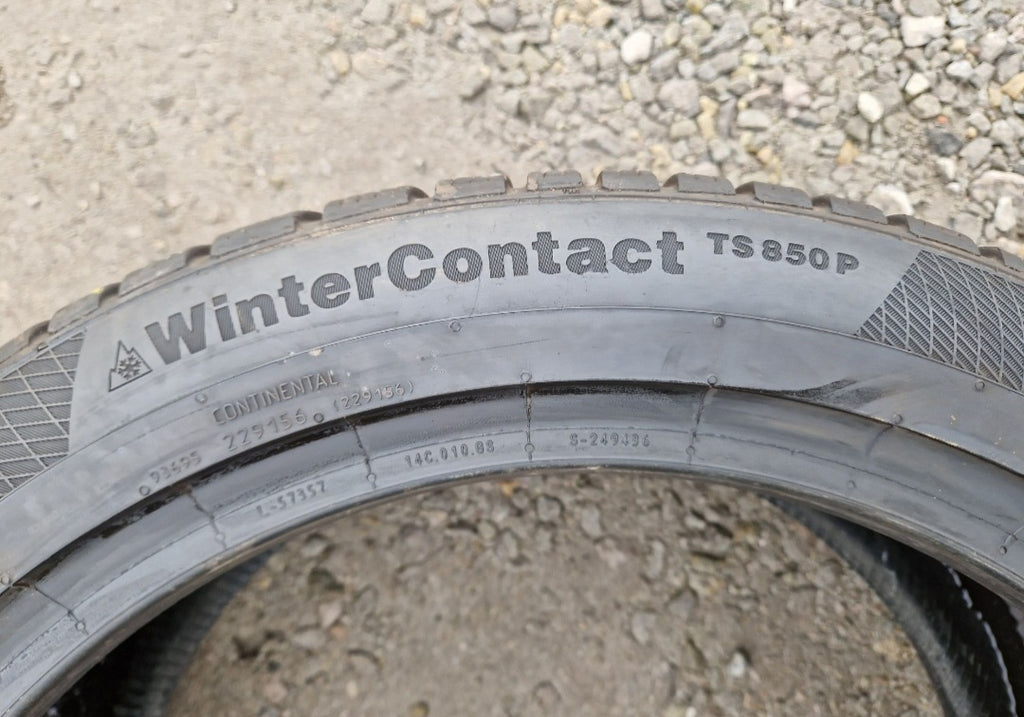Opona zimowa Continental WinterContact TS850P  235/45r18 (98V) XL