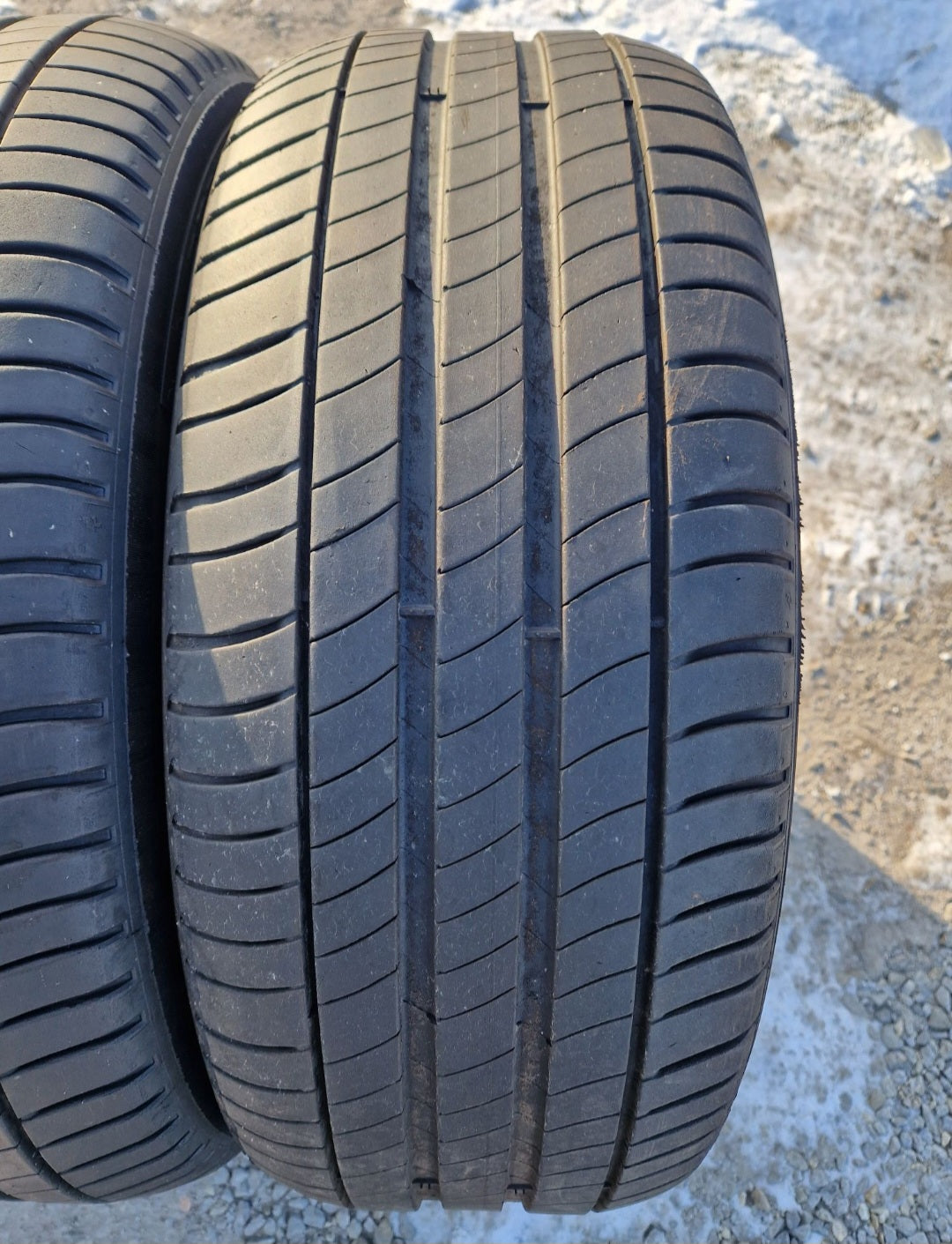 Opony letnie Michelin Primacy 4  225/55r17 (101V)XL/S1