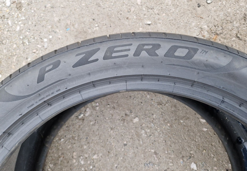 Opony letnie Pirelli P Zero MO-S 285/40r22 (106Y)