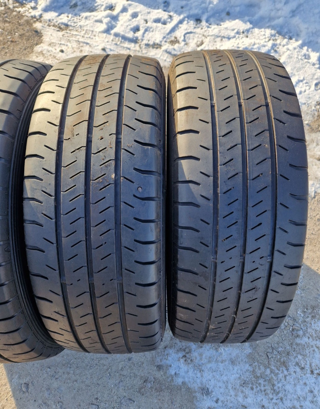 Opony letnie Falken Linam Vano 1  235/65r16C  do busa