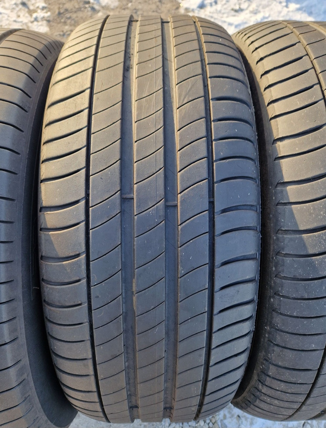 Opony letnie Michelin Primacy 4  225/55r17 (101V)XL/S1