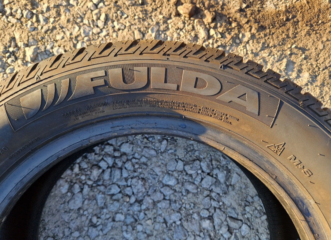 Opony wielosezonowe Fulda MultiControl  185/60r15 (88H)