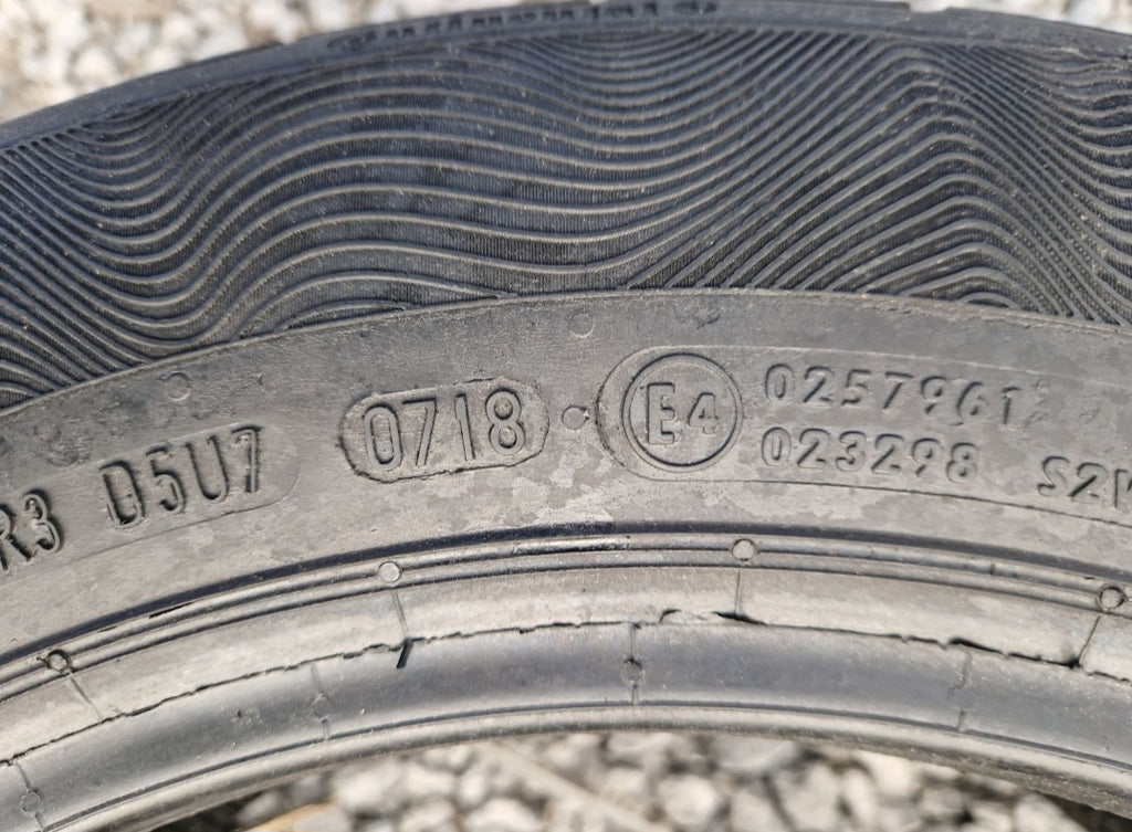Opony letnie Continental ContiPremiumContact 5 195/60r15 (88H)