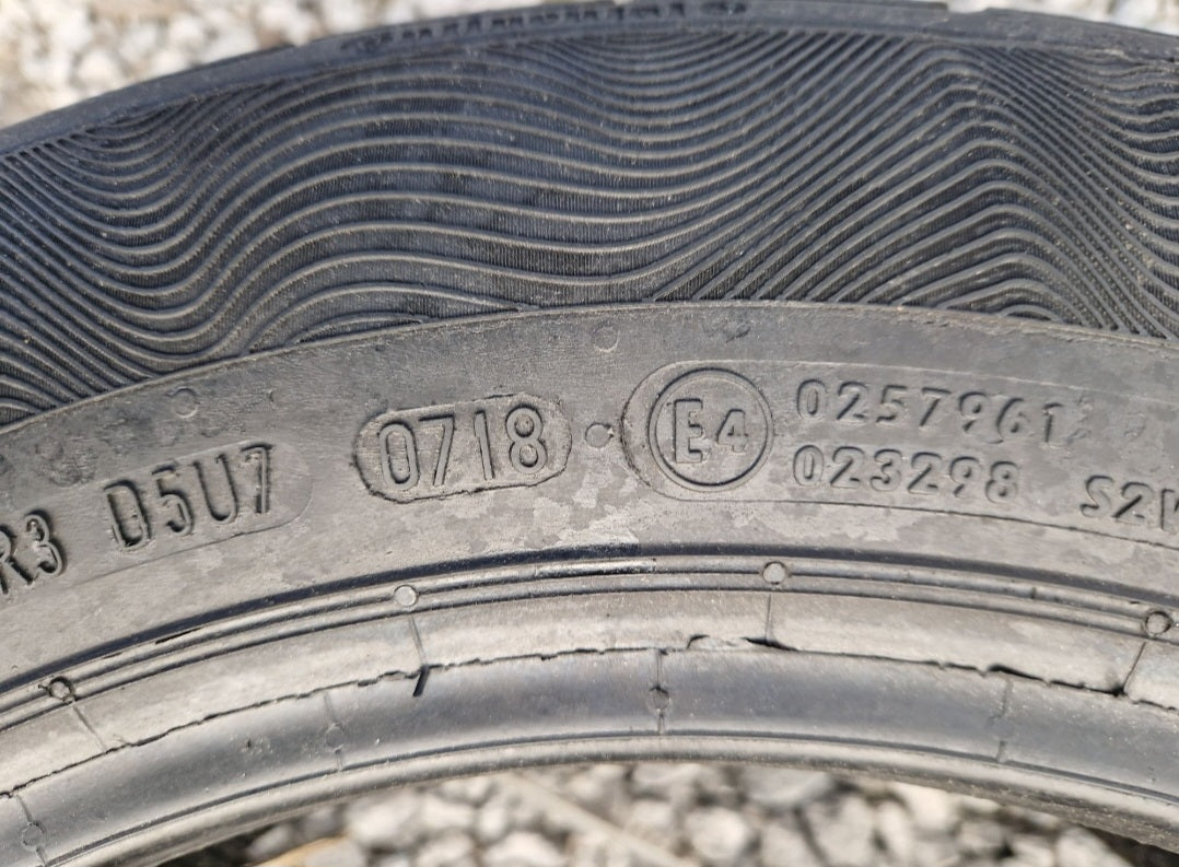 Opony letnie Continental ContiPremiumContact 5 195/60r15 (88H)